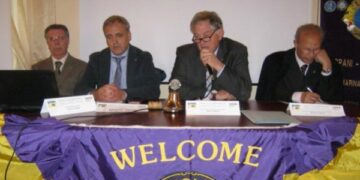Incontro Lions a Cropani, presentate iniziative e calendario di distretto