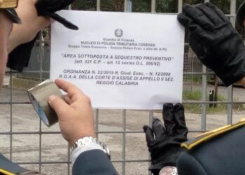 Cosenza, sequestro beni a persona condannata per associazione mafiosa