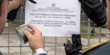 Cosenza, sequestro beni a persona condannata per associazione mafiosa