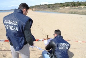 Sequestro guardia costiera