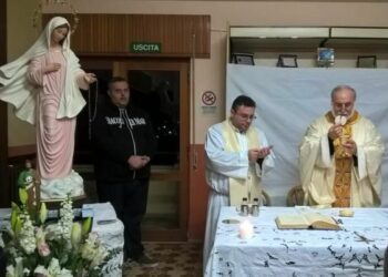 Ciro’ Marina, statua della Madonna per gli ospiti del  ‘Cast’
