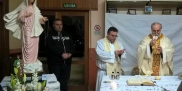 Ciro’ Marina, statua della Madonna per gli ospiti del  ‘Cast’