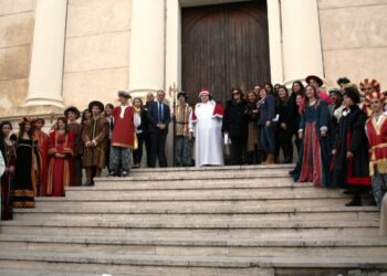 Si e’ concluso oggi lunedì 21 marzo la 4° Giornata del Calendario