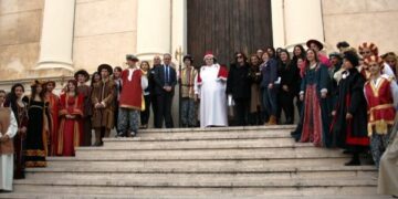 Si e’ concluso oggi lunedì 21 marzo la 4° Giornata del Calendario