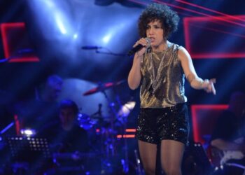 Dalla Calabria a ‘The Voice of Italy’: nel Team Carra’ entra Tanya Borgese