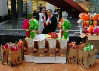 Cosenza, Uova di pasqua per l’Ail