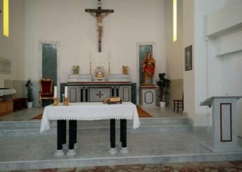 Carfizzi, sabato 5 marzo la riapertura ai fedeli della chiesa madre