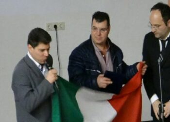 La Calabria di successo: Germania e Lussemburgo cantano con Bruno Panuzzo