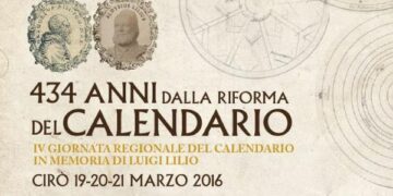 Ciro’, Giornata Calendario: patrocinio Camera e Senato
