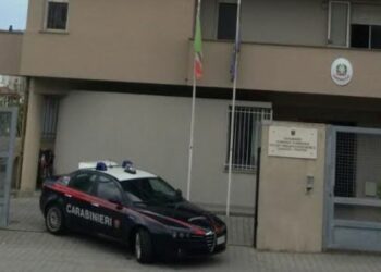I Carabinieri eseguono la carcerazione di un soggetto per violenza sessuale e maltrattamenti in famiglia