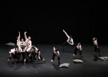 Settimo Concorso Nazionale di danza Citta’ di Cosenza