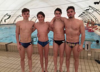 Finali Regionali dei Campionati di Nuoto Indoor 2016 di Catanzaro
