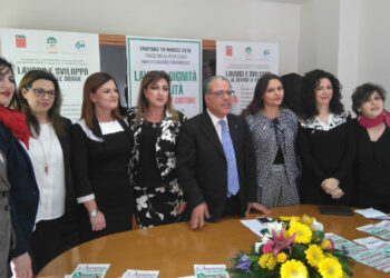 Crotone, nasce lo sportello Donne in ascolto presso la Cisl
