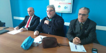 Crotone, 19 marzo manifestazione unitaria Cgil, Cisl, Uil per Lavoro-Dignità-Legalità