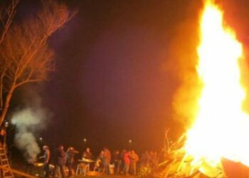 Castrovillari, La XXIV^ edizione delle Fucarin’i San Giseppu