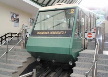 L’U.G.L-F.N.A. Calabria sulla riapertura della Funicolare di Catanzaro