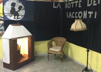 Notte dei Racconti, grande festa per gli alunni del Filottete di Ciro’ Marina