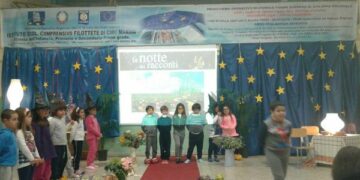 Notte dei racconti.. storie di magia al Filottete di Ciro’ Marina