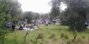 Ciro’, ‘Le quattro porte’ prepara ‘Un c’e’ pacia nta l’olivi’