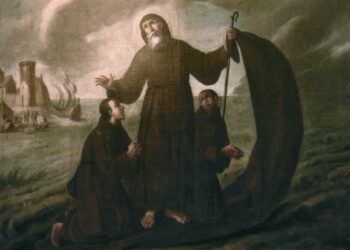 Due mostre sulla vita di San Francesco di Paola