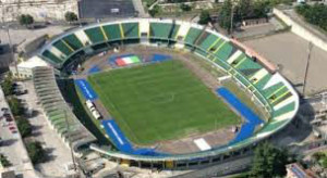 stadio partenio