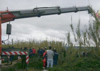 Incidente nel comune di Curinga, rinvenuti due corpi privi di vita
