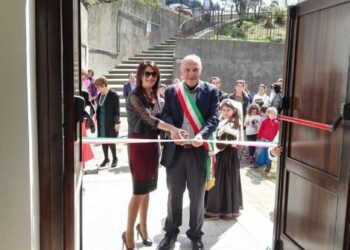 San Nicola dell’Alto, inaugurato il centro di accoglienza Shin Kolli