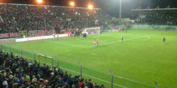 Serie B 34.esima giornata, Crotone di nuovo in vetta dopo il successo sul Lanciano