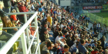 Serie B 36.esima giornata, giusto pareggio a rete inviolate tra Crotone e Spezia