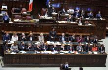 Riforme costituzionali, Renzi alla Camera