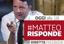 #Matteorisponde del 13 aprile 2016