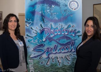 Crotone, primo evento organizzato dall’asd Pinna Splash