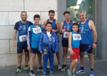 Ciro’ Marina che Corre presente a due gare di rilievo regionale