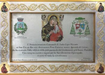 L’Arcidiocesi e la comunita’ omaggiano don Pino con opere di Affidato