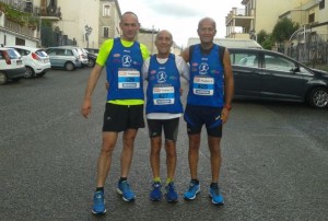 Bossio, Ferraro e Aromolo a Castrovillari