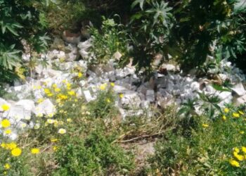 Ciro’ Marina, ritrovati aiuti umanitari dell’UE nel torrente Lipuda