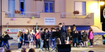 Torretta, il Cantabimbo ha dato il via ai festeggiamenti di San Francesco