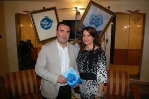 Cataldo Calabretta e Giusy Nisticò