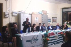 Convegno Anteas a Belvedere Spinello