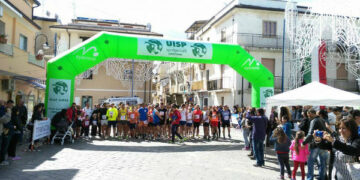 Torretta, ottimo successo per la prima Corsa della Liberazione