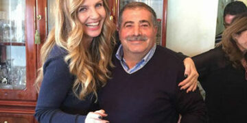 Lorella Cuccarini ed il suo cast ospiti del ballerino Alfonso Capalbo