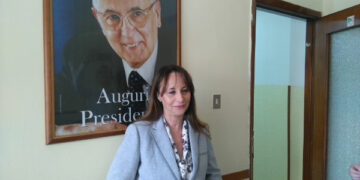 Crotone, elezioni amministrative: la candidata Sindaco del Pd Barbieri presentata alla stampa