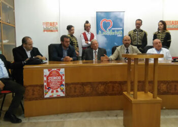 Crotone, Circo in Pediatria all’Asp provinciale