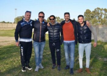 Il Cutro festeggia la salvezza, dirigenza: annata complicata