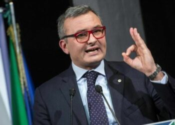 Il vice ministro dell’economia Zanetti a Ciro’ Marina