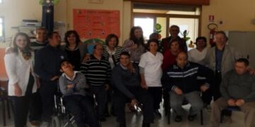 Ciro’ Marina, l’assessore Roccisano visita il centro diurno ‘La Speranza’