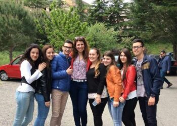L’assessore regionale Roccisano incontra gli studenti del Liceo di Ciro’