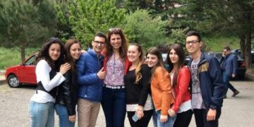 L’assessore regionale Roccisano incontra gli studenti del Liceo di Ciro’