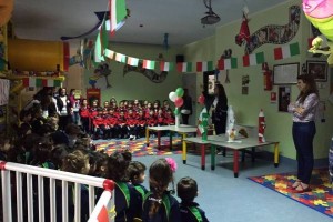 Federica Roccisano visita a Cirò Marina (2)