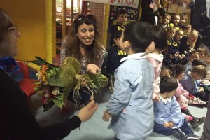 Federica Roccisano visita a Cirò Marina (3)